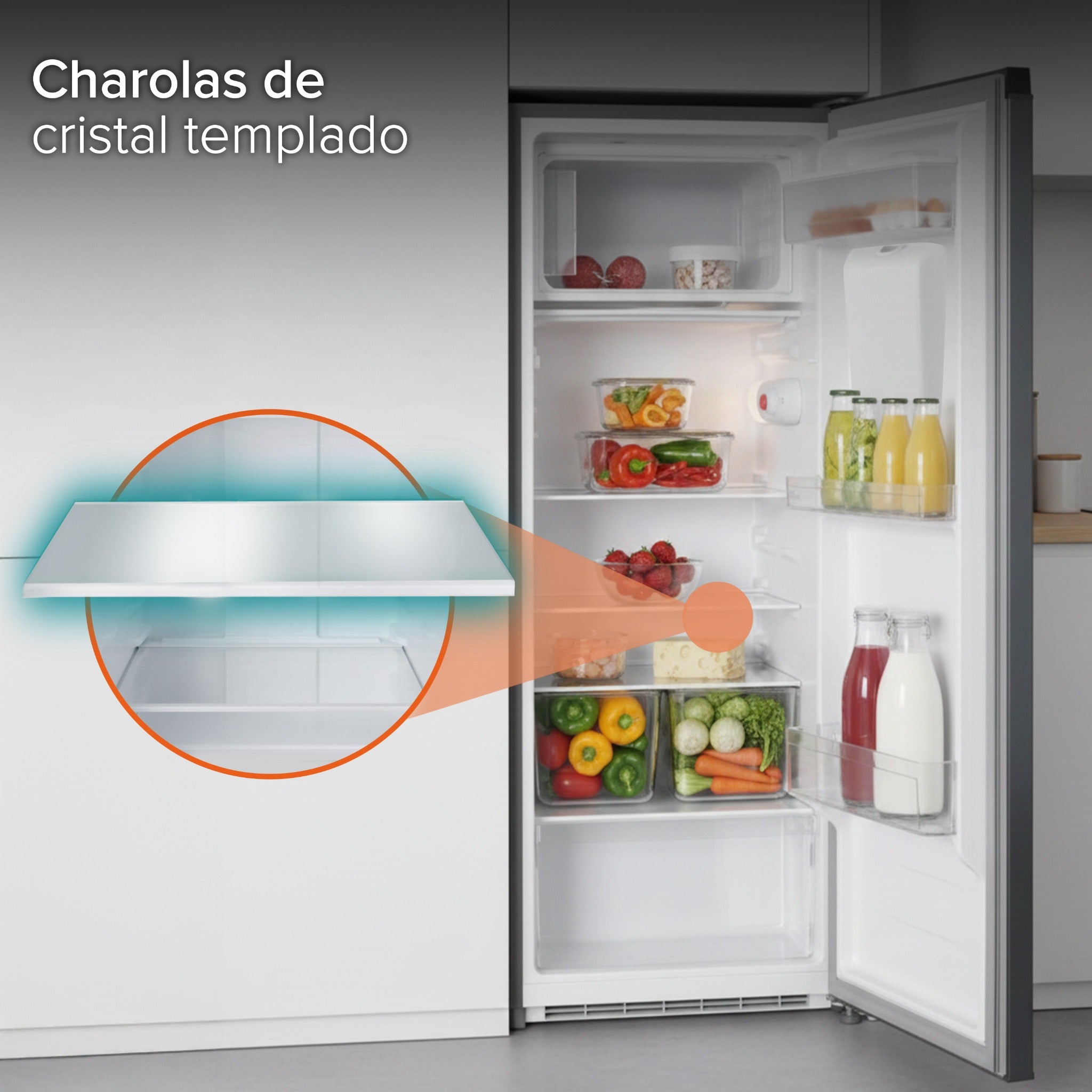 White Westinghouse Refrigerador Frigobar 6.1 pies 170L Modelo WWCR07170LHSWD Congelador interno Defrost despachador de agua control mecánico parrillas de vidrio templado